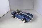 Shelby Cobra 427 SC 1;18, Ophalen of Verzenden, Zo goed als nieuw, Auto, Overige merken