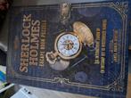 James Hamer-Morton - Sherlock Holmes Escape Room Puzzels, Ophalen of Verzenden, Zo goed als nieuw, James Hamer-Morton, Overige onderwerpen