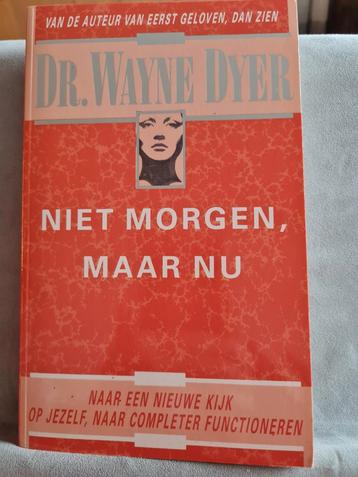 Dyer - Niet morgen maar nu