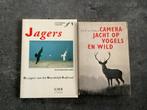 Vogelboeken: Jagers & Camera-Jacht op Vogels, Ophalen of Verzenden, Gelezen, Prentenboek