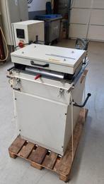 Vacuümvorm machine, Ophalen, Gebruikt