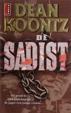 De sadist - Dean Koontz (1998), Boeken, Thrillers, Ophalen of Verzenden, Zo goed als nieuw
