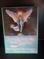 Orakelkaarten - Boodschappen van de Engelen, Boeken, Esoterie en Spiritualiteit, Tarot of Kaarten leggen, Overige typen, Ophalen of Verzenden