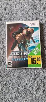 Metroid Prime 3: Corruption - Wii, Avontuur en Actie, Gebruikt, 1 speler, Ophalen of Verzenden