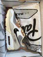 Patta - Air Max 90 - Waves - Particle Grey/Black - US9, Ophalen, Nieuw, Zwart