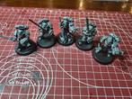 Grey Knights Squad, Hobby en Vrije tijd, Wargaming, Ophalen of Verzenden, Zo goed als nieuw, Warhammer, Figuurtje(s)