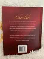Chocolade - Inge Kappert Kookboek, Ophalen, Vegetarisch, Nieuw, Europa