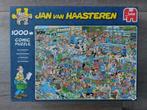 J.v.Haasteren puzzel De Drogisterij, Ophalen of Verzenden, 500 t/m 1500 stukjes, Zo goed als nieuw, Legpuzzel