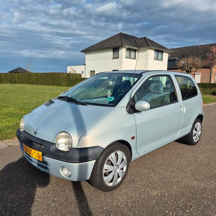 Renault Twingo 1.2 16V Dyna Quickshift AUTOMAAT, Auto's, Renault, Bedrijf, Twingo, ABS, Airbags, Airconditioning, Elektrische ramen