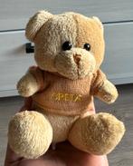 Pluche knuffel beer teddybeer met trui Creta 15 cm, Kinderen en Baby's, Speelgoed | Knuffels en Pluche, Ophalen of Verzenden, Nieuw