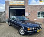 BMW 7-serie 740i Executive airco*NAP*automaat, Auto's, Oldtimers, Origineel Nederlands, Te koop, 5 stoelen, Benzine