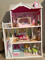 Poppenhuis xxl, Kinderen en Baby's, Speelgoed | Poppenhuizen, Ophalen, Zo goed als nieuw, Poppenhuis