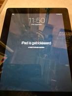 Apple iPad - Geblokkeerd, Computers en Software, Apple iPads, 9 inch, Apple iPad, Zwart, Ophalen of Verzenden