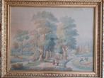 Aquarellen van S. Kok, Antiek en Kunst, Ophalen