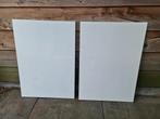 Whiteboard 2x | 70x50cm, Ophalen, Gebruikt