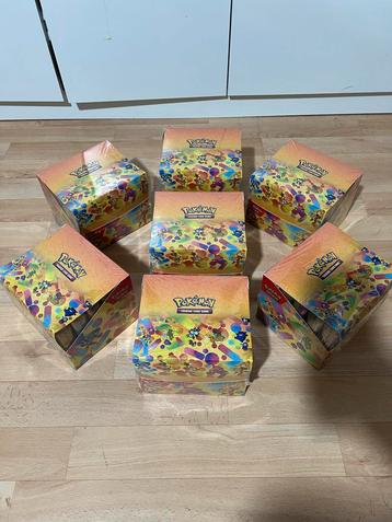 SEALED Pokémon S&V 151 mini tin display - SCHERPE PRIJS beschikbaar voor biedingen