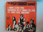 The partridge family 7inch i think i love you, Ophalen of Verzenden, Zo goed als nieuw, Pop