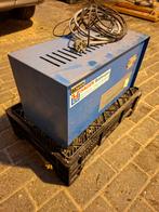 Acculader, Ophalen, Gebruikt, Universele onderdelen