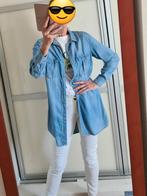 Nieuwe lange spijkerblouse &Denim primark lichtblauw 38 42, Maat 42/44 (L), Nieuw, Ophalen of Verzenden, Primark