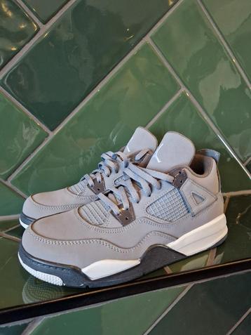 Jordan 4 Retro Cool Grey (PS)