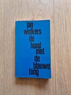 Jan Wolkers - De hond met de blauwe tong, Ophalen of Verzenden, Zo goed als nieuw, Jan Wolkers