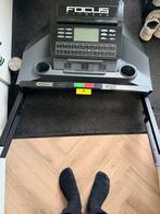 Loopband Focus Fitness ( alleen display ) - Defecte Plug Key, Sport en Fitness, Fitnessapparatuur, Ophalen, Gebruikt, Metaal, Loopband