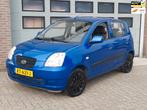 Kia Picanto 1.1 LX 2006 Airco, Auto's, Bedrijf, Handgeschakeld, 19 km/l, Euro 4