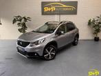 Peugeot 2008 1.2 PureTech GT-line | Navi | Trekhaak, Auto's, Voorwielaandrijving, Stof, Gebruikt, Euro 6