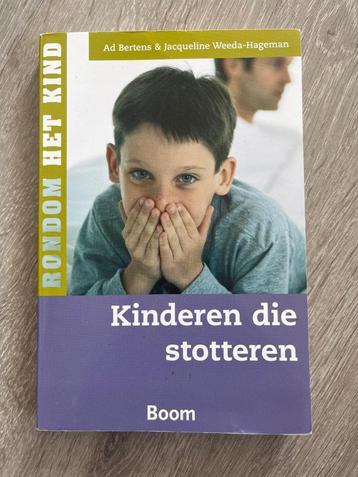 Kinderen die stotteren - A. Bertens beschikbaar voor biedingen
