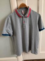 ***Sun68*** heren poloshirt – Grijs, maat L (ZGAN), Kleding | Heren, Polo's, Maat 52/54 (L), Ophalen of Verzenden, Zo goed als nieuw