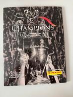 Panini Champions of europe 1955-2005 - complete album, Verzamelen, Sportartikelen en Voetbal, Ophalen of Verzenden, Zo goed als nieuw