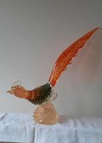 Murano fazant /  paradijs vogel prachtige kleuren!, Ophalen