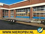 Niewiadow Autotransport Aanhanger 8,5M (bj 2023), Auto diversen, Aanhangers en Bagagewagens, Gebruikt