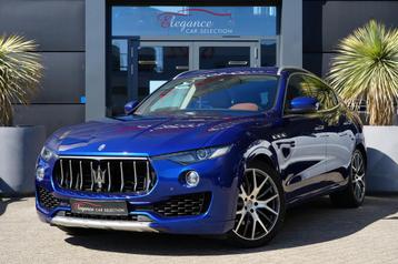 Maserati Levante 3.0 V6 D AWD 275 PK Bowers&Wilkins/Camera/N beschikbaar voor biedingen