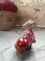 Paddenstoel - fee setje voor Maileg kleine zus, Ophalen of Verzenden, Nieuw, Decoratie