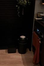 We-Too luieremmer zwart, Kinderen en Baby's, Badjes en Verzorging, Ophalen, Zo goed als nieuw, Luieremmer