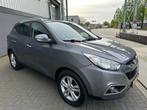 Hyundai Ix35 2.0i Style*1eEigenaar*Automaat*Trekhaak*Leer*Pa, Auto's, Hyundai, Origineel Nederlands, Te koop, Zilver of Grijs