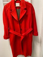 Mantel van America vintage, Kleding | Dames, Ophalen of Verzenden, Zo goed als nieuw, Blauw