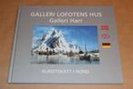Galleri Lofotens Hus — Kunstschat van de Lofoten, Ophalen of Verzenden, Zo goed als nieuw
