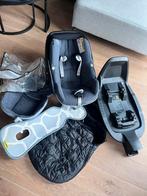 Maxi Cosi Pebble Pro & Isofix base Family Fix2, Ophalen, Zo goed als nieuw, Isofix, 0 t/m 13 kg