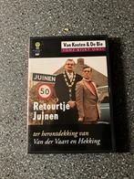 Van Kooten en De Bie - Retourtje Juinen, Alle leeftijden, Ophalen of Verzenden, Zo goed als nieuw, Tv-programma of Sketches