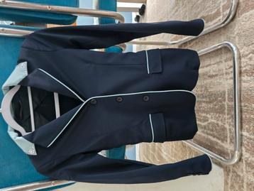 Cavalleria toscana maat 10 donker blauw met licht blauw beschikbaar voor biedingen