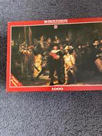 Nachtwacht puzzel 1000 stukjes (nieuw), Hobby en Vrije tijd, Denksport en Puzzels, Ophalen, 500 t/m 1500 stukjes, Nieuw