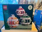 Lego 40604 Kerstballen (2023) Nieuw & Verzegeld, Kinderen en Baby's, Speelgoed | Duplo en Lego, Ophalen of Verzenden, Nieuw, Complete set