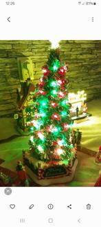 Lemax kerstboom majestic tree, Ophalen of Verzenden, Zo goed als nieuw