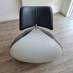 Leolux Pallone Pa - Zo goed als nieuw - Zwart Wit combi, Ophalen, Design, 75 tot 100 cm, Zo goed als nieuw