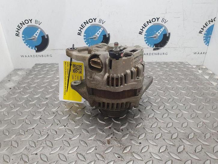 MITSUBISHI L200 [ALTERNATOR] 2012, Auto-onderdelen, Motor en Toebehoren, Gebruikt, ARN erkend, Stiba lid, Erkend duurzaam, Ophalen of Verzenden