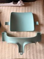 Stokke Baby Set + gliders voor Tripp Trapp - Blauw, Ophalen, Gebruikt, Meegroeistoel, Gordel(s)