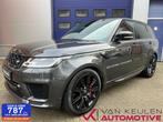 Range Rover Sport P400e 404 PK PHEV Autobiography l Vol !, Automaat, 404 pk, Gebruikt, Zwart