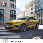 Brochure Kia XCeed 09-2019 NEDERLAND, Nieuw, Overige merken, Ophalen of Verzenden, Kia